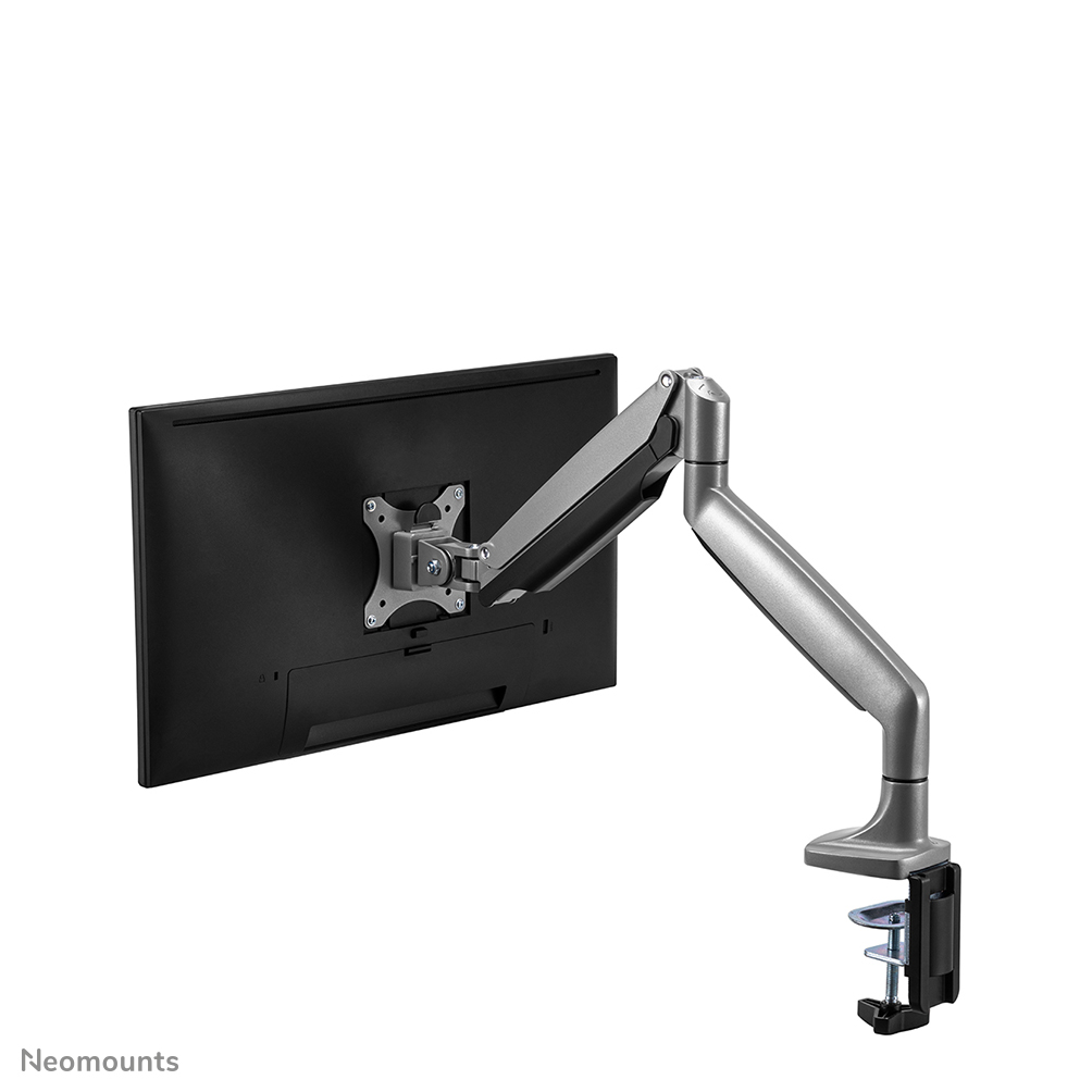 Neomounts NM-D750SILVER Support d'écran à fixer 10-32" - ressort à gaz